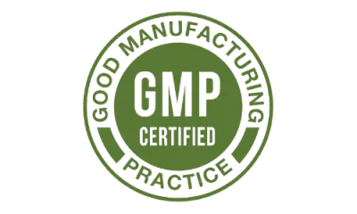 GMP Certified of PowerSurge  