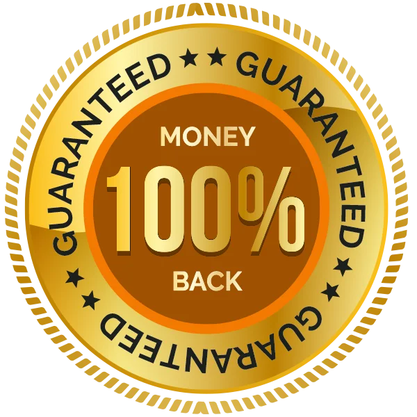 PowerSurge   60-Days Money Back Guarantee
